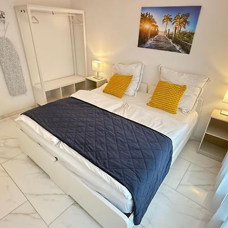 Stillvoll Neubau-Appart Nahe Legoland Und Fachklinik Ichenhausen Exteriér fotografie
